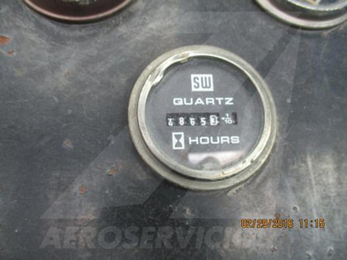 Push Back Tractor Hough-Paymover T-300