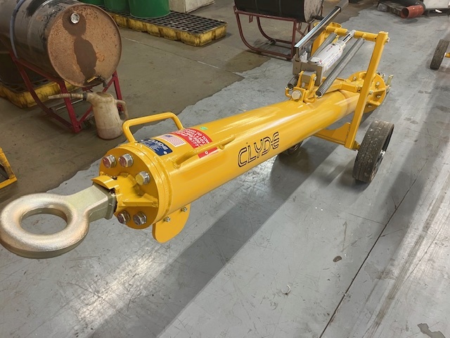 Tow Bar Clyde 15F3300 - Wide Body