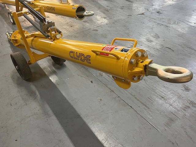 Tow Bar Clyde 15F3300 - Wide Body