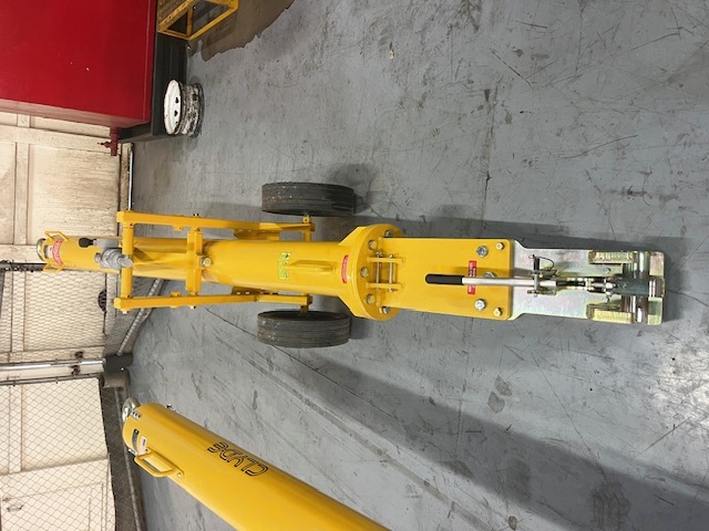 Tow Bar Clyde 15F3300 - Wide Body