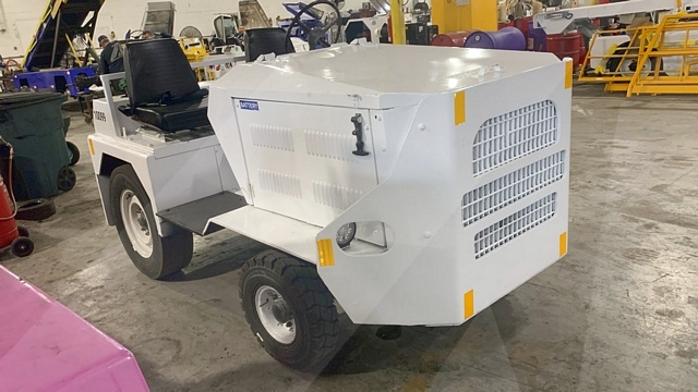 Baggage Tractor S&S BT-345