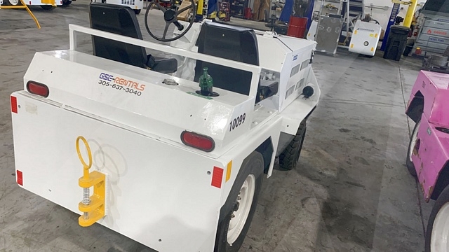 Baggage Tractor S&S BT-345