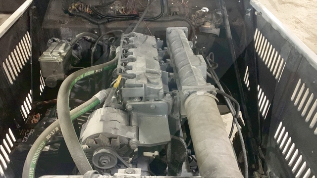 Baggage Tractor S&S BT-345