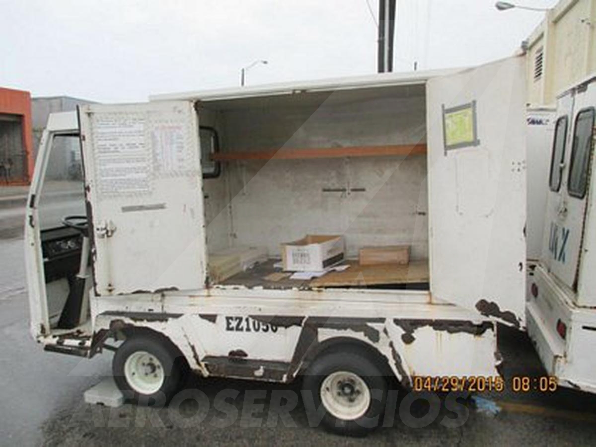 2004 Taylor-Dunn B2-48-TT