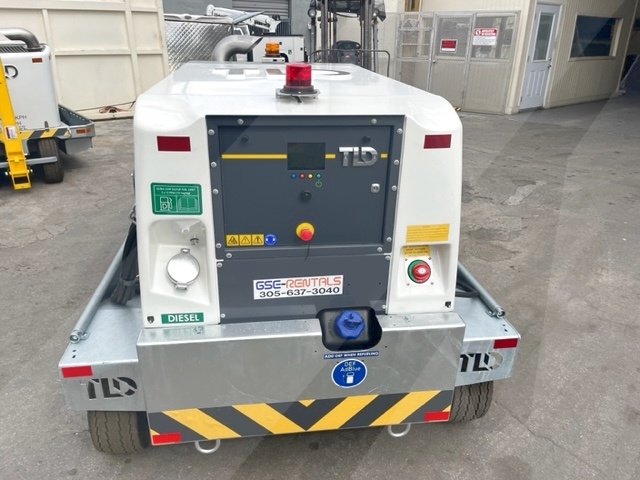 Ground Power Unit TLD GPU 409-E-CUP + 28.5 VDC Tier 4F