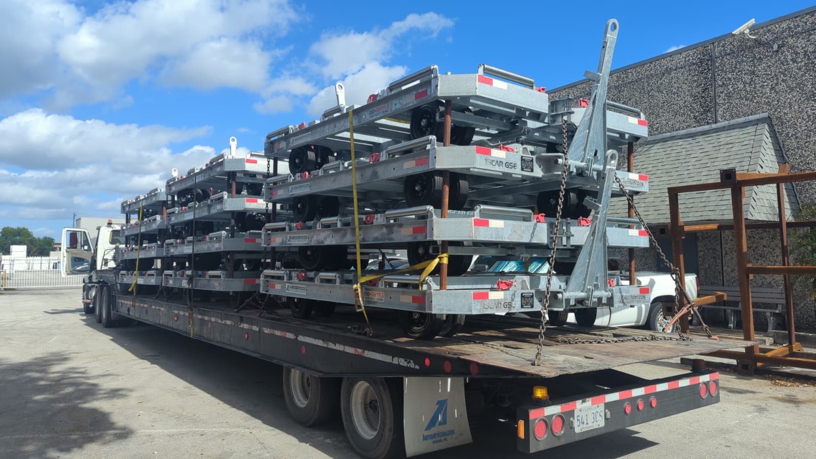 Dollies LD7 Iscar 2025