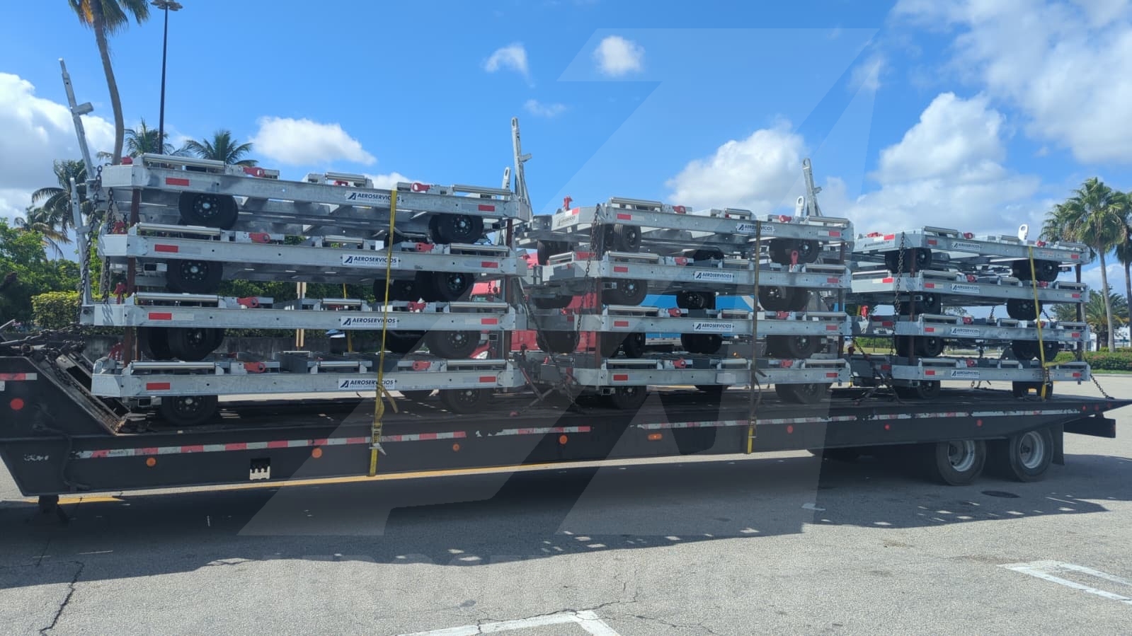 Dollies LD7 Iscar 2025