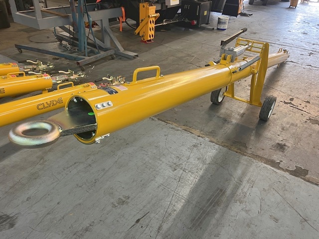 Tow Bar Clyde 15F3495