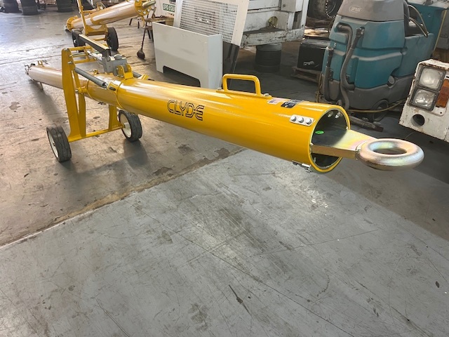 Tow Bar Clyde 15F3495