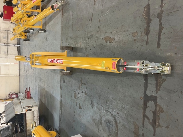 Tow Bar Clyde 15F3495