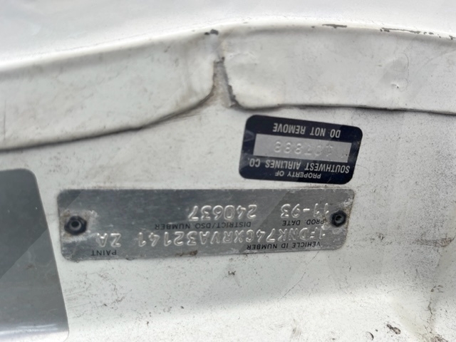 Catering Truck Ford/Hi Way F-700/ CT-14