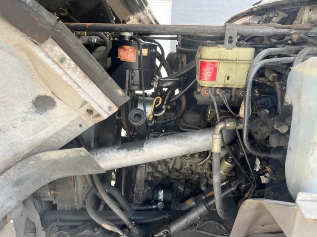 Catering Truck Ford/Hi Way F-700/ CT-14