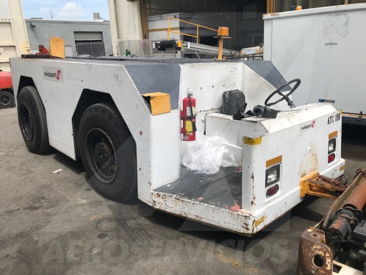 Push Back Tractor S&S GT-50