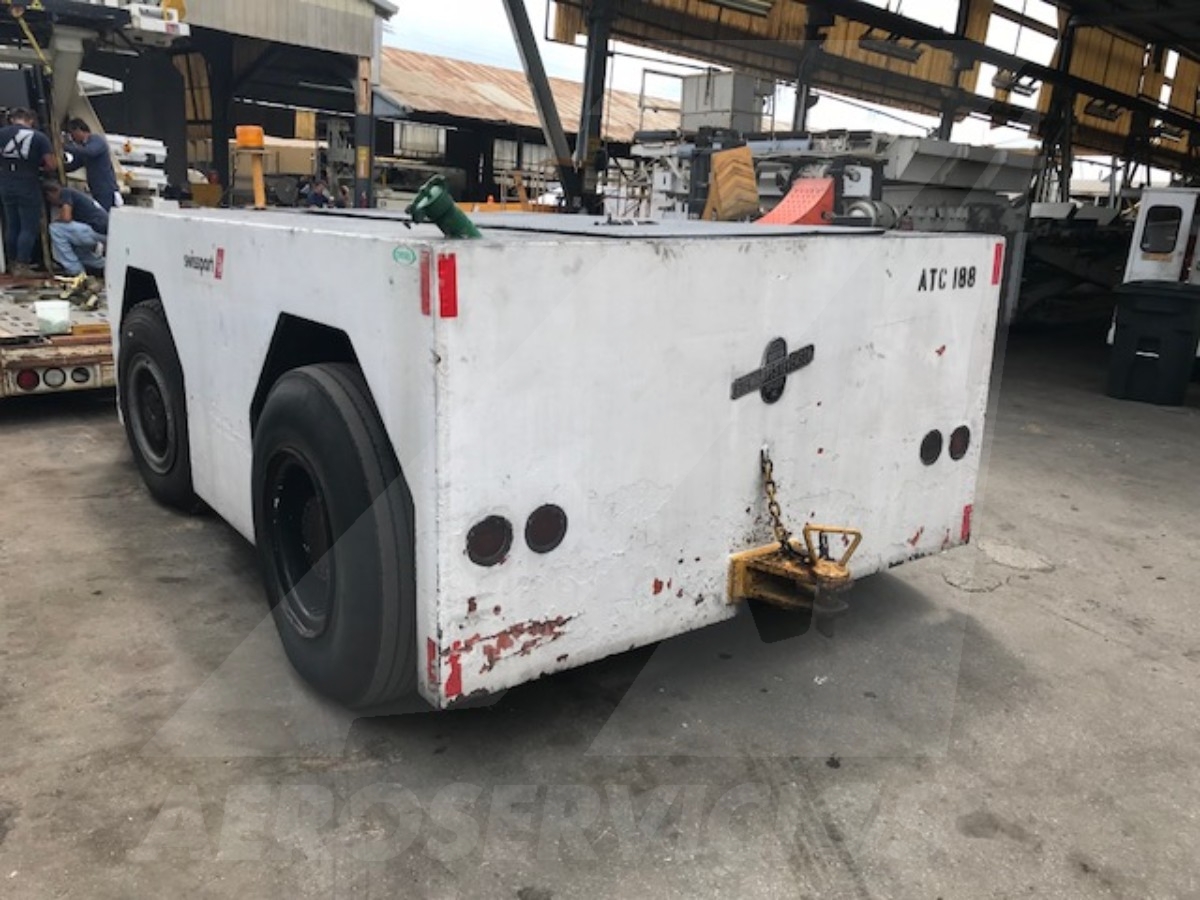 Push Back Tractor S&S GT-50