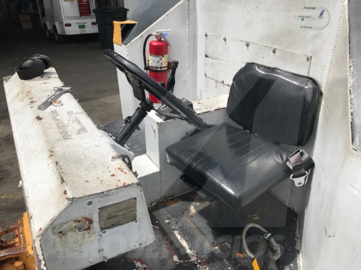 Push Back Tractor S&S GT-50