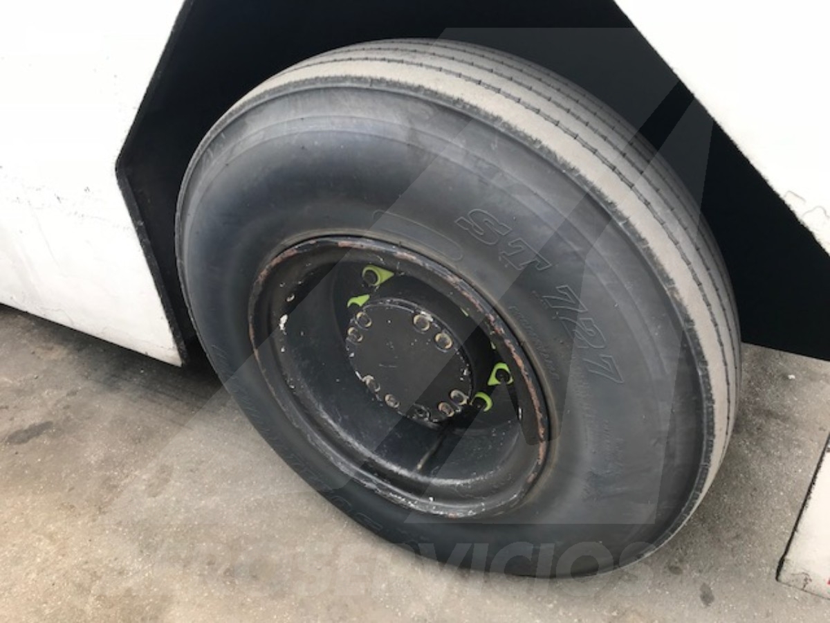 Push Back Tractor S&S GT-50