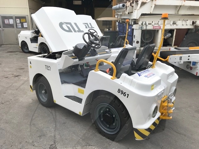 Baggage Tractor TLD JST-25