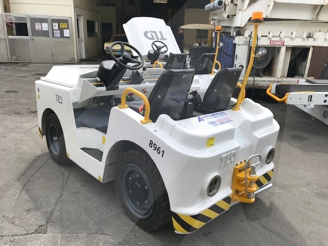 Baggage Tractor TLD JST-25