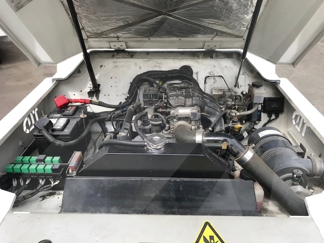 Baggage Tractor TLD JST-25