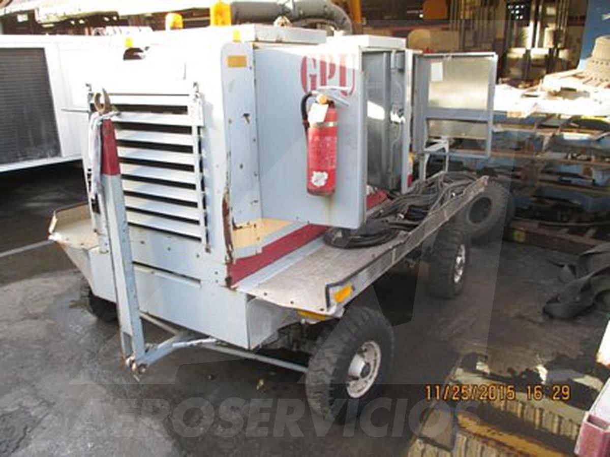 Ground Power Unit Hobart 90P20P