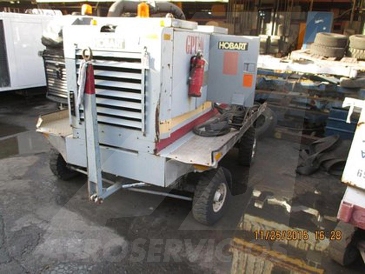 Ground Power Unit Hobart 90P20P
