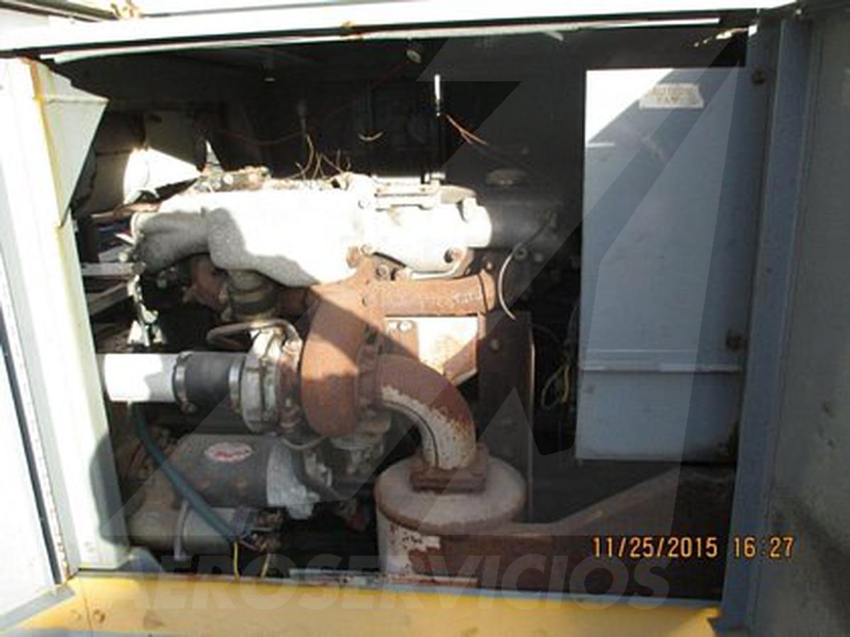 Ground Power Unit Hobart 90P20P