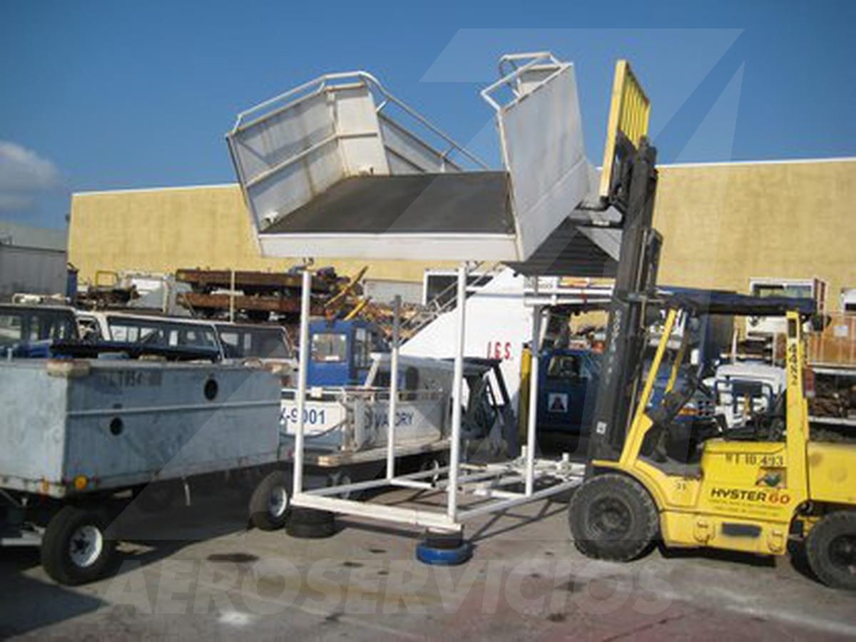 2000 Bentz Mobile JC-1