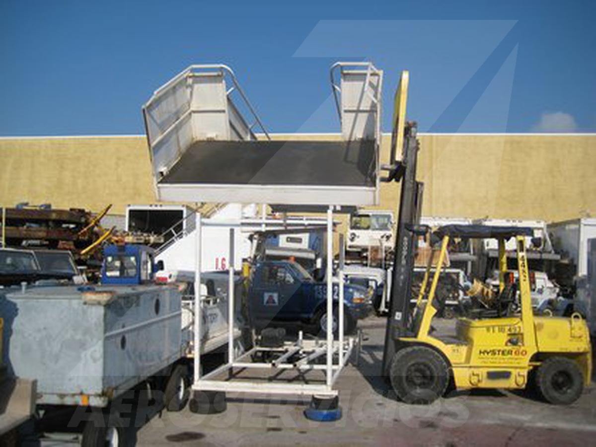 2000 Bentz Mobile JC-1