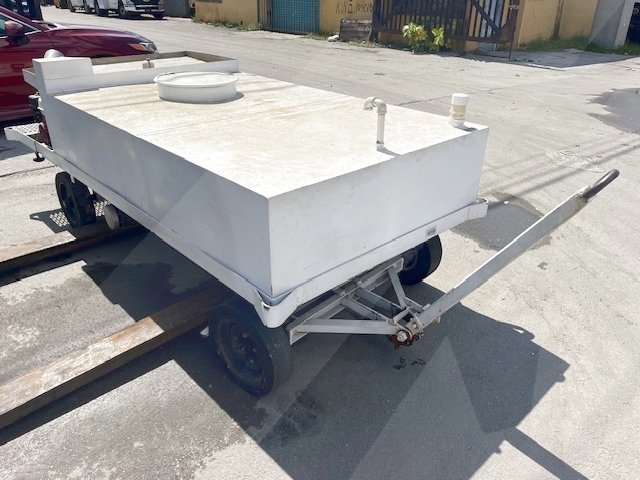 Lavatory Cart Stinar SLC-74-2