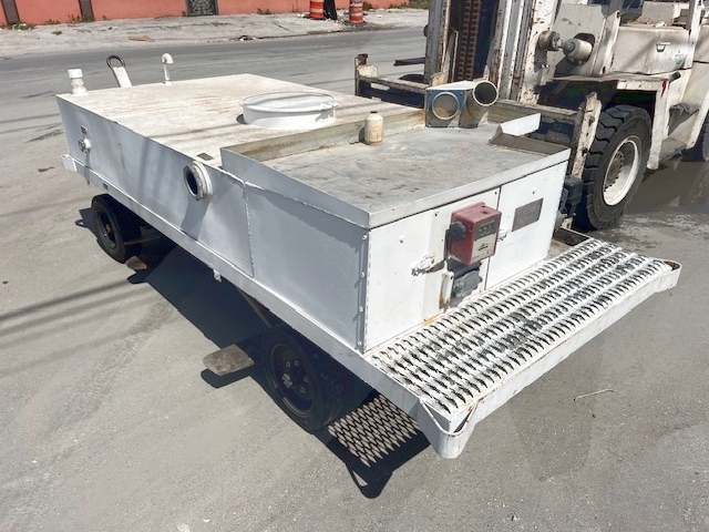 Lavatory Cart Stinar SLC-74-2