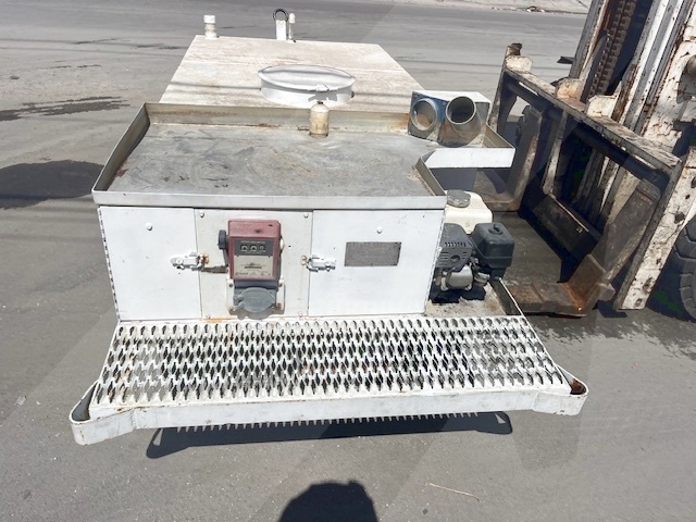 Lavatory Cart Stinar SLC-74-2