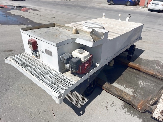 Lavatory Cart Stinar SLC-74-2