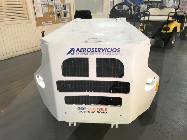 Baggage Tractor  S&S BT-345-D