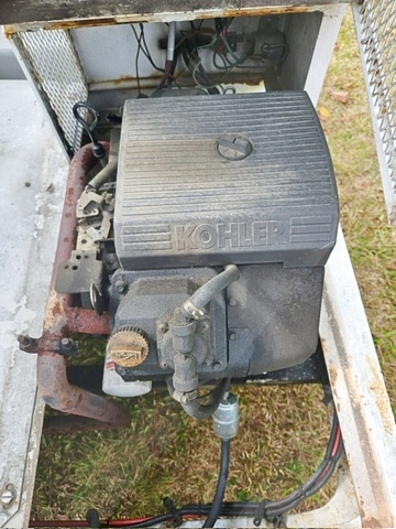 Towable Belt Loader Wasp A01771D-3650