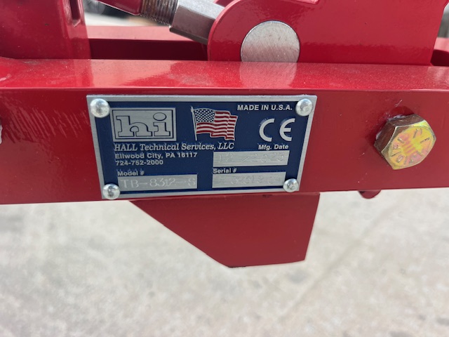 Tow Bar Hall Industries TB-9267