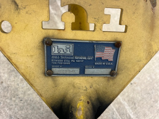 Tow Bar Hall Industries TB-9267