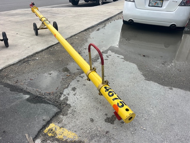 Tow Bar Hall Industries TB-9267