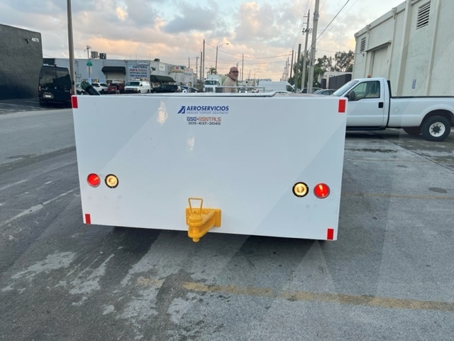 Push Back Tractor Tug GT-50