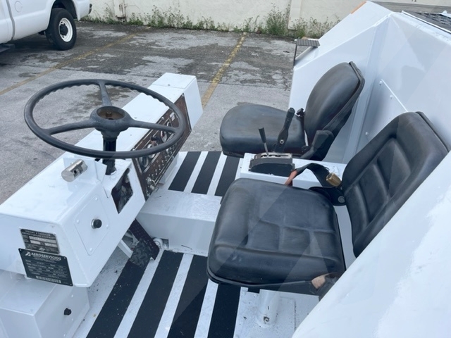 Push Back Tractor Tug GT-50