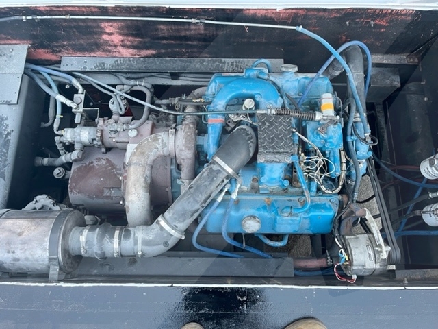 Push Back Tractor Tug GT-50