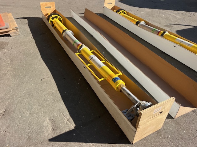 Tail Stand Support Max 8