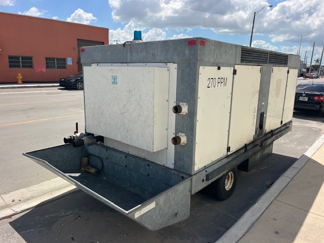 Air Start Unit TLD 600-270-DDP