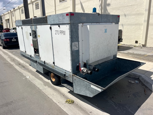 Air Start Unit TLD 600-270-DDP