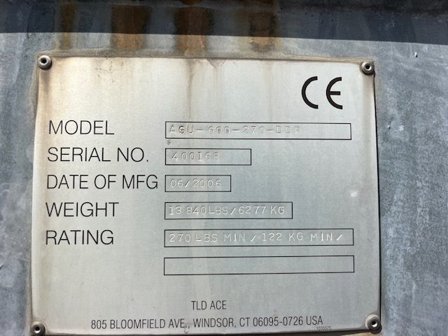 Air Start Unit TLD 600-270-DDP