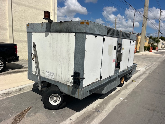 Air Start Unit TLD 600-270-DDP