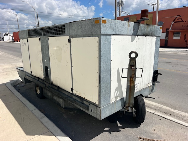 Air Start Unit TLD 600-270-DDP