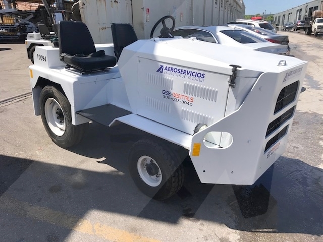 Baggage Tractor S&S BT-345