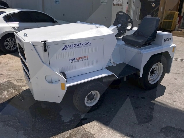 Baggage Tractor S&S BT-345