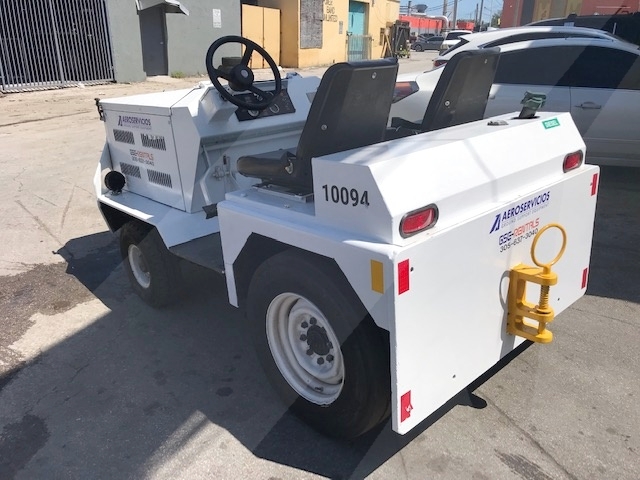 Baggage Tractor S&S BT-345