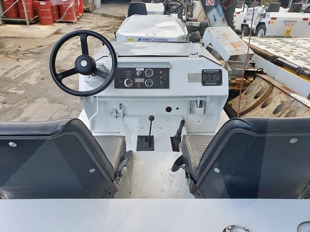 Baggage Tractor S&S BT-345